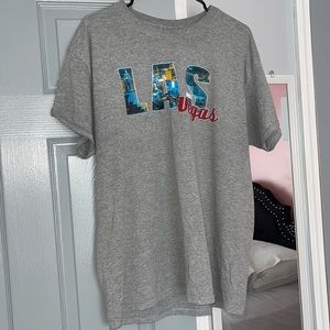 Las Vegas short sleeve tee
